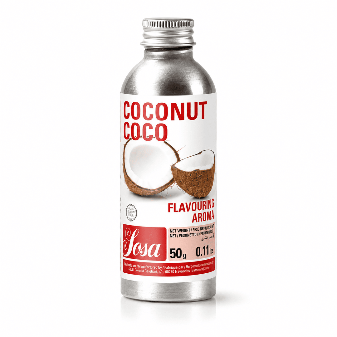 Arôme Naturel de Noix de Coco - 50 g