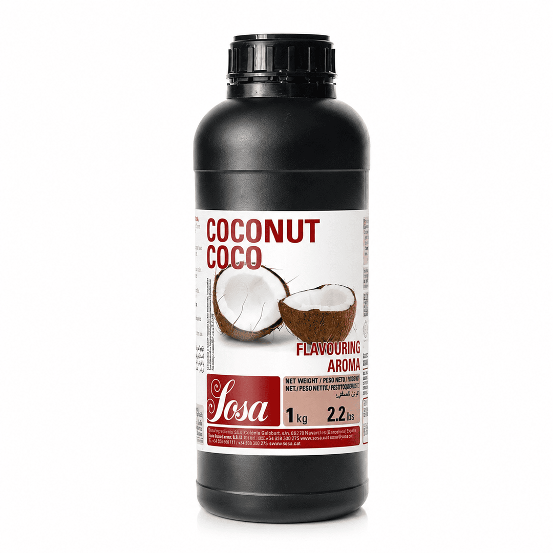 Arôme Naturel de Noix de Coco - 1 kg