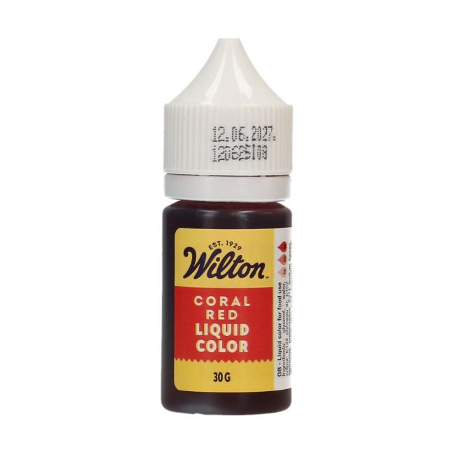 Colorant - Blazing Red 30g