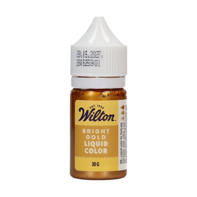 Colorant - Bright Gold 30g