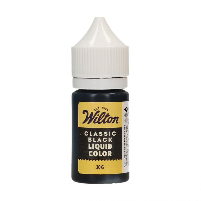 Colorant - Classic Black 30g
