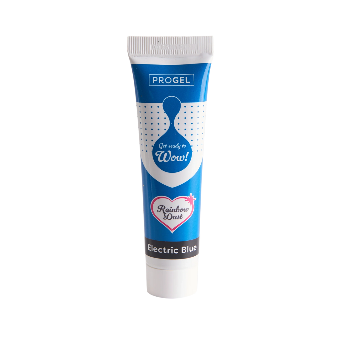 Colorant en Gel 25g - Azure / Electric Blue- ProGel