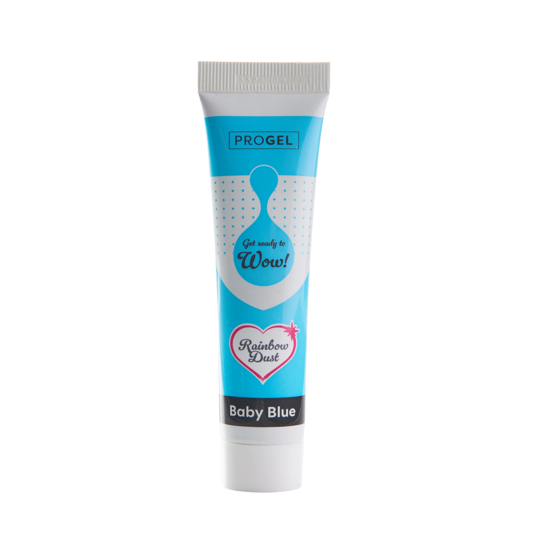 Colorant en Gel 25g - Baby Blue - ProGel