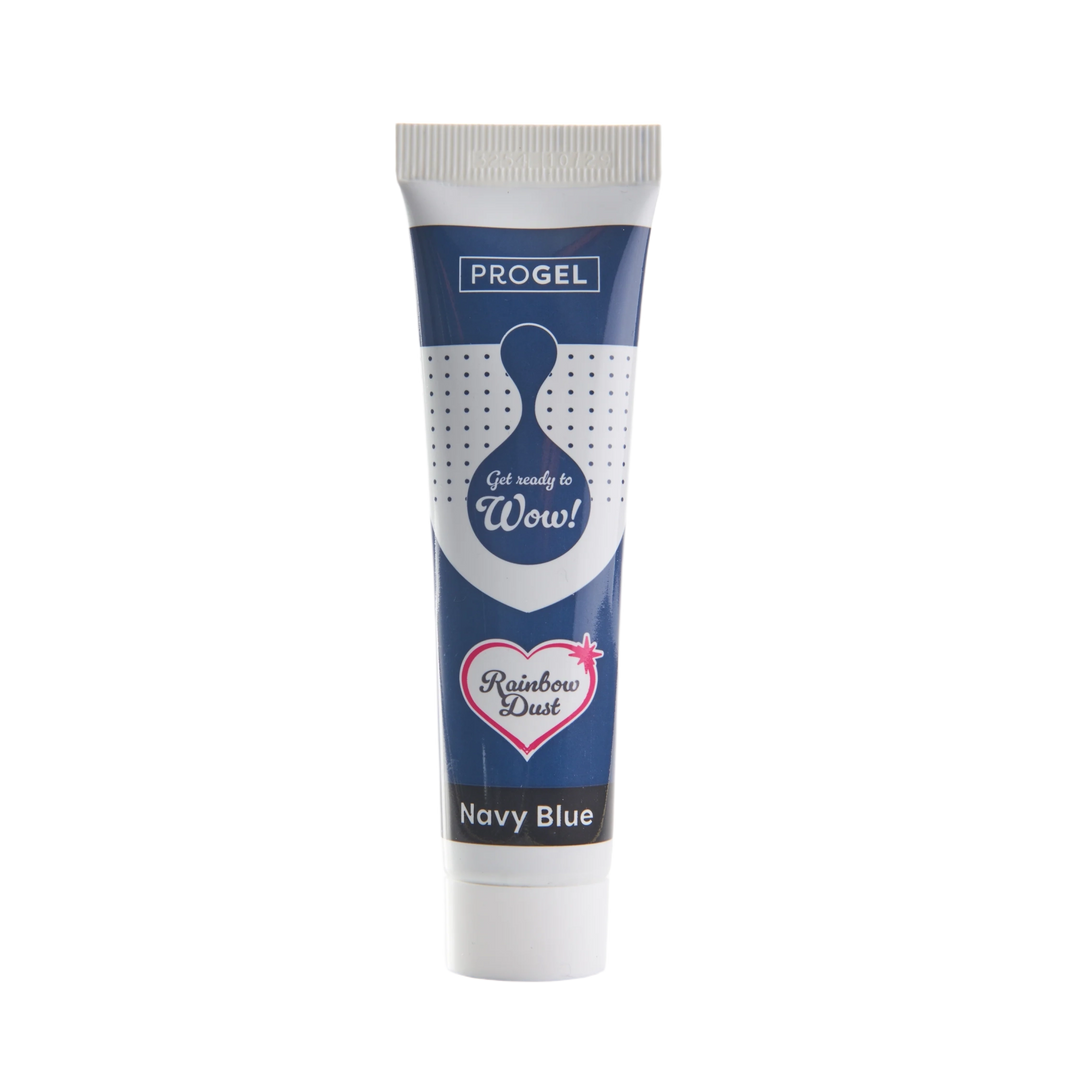 Colorant en Gel 25g - Navy Blue / Bleu Marine - ProGel