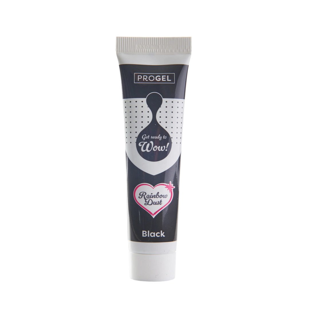 Colorant en Gel 25g - Noir - ProGel