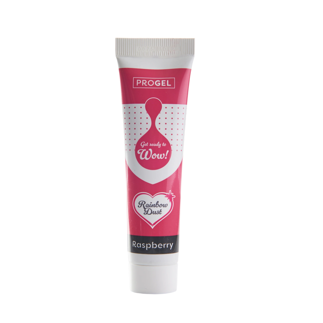 Colorant en Gel 25g - Raspberry - ProGel