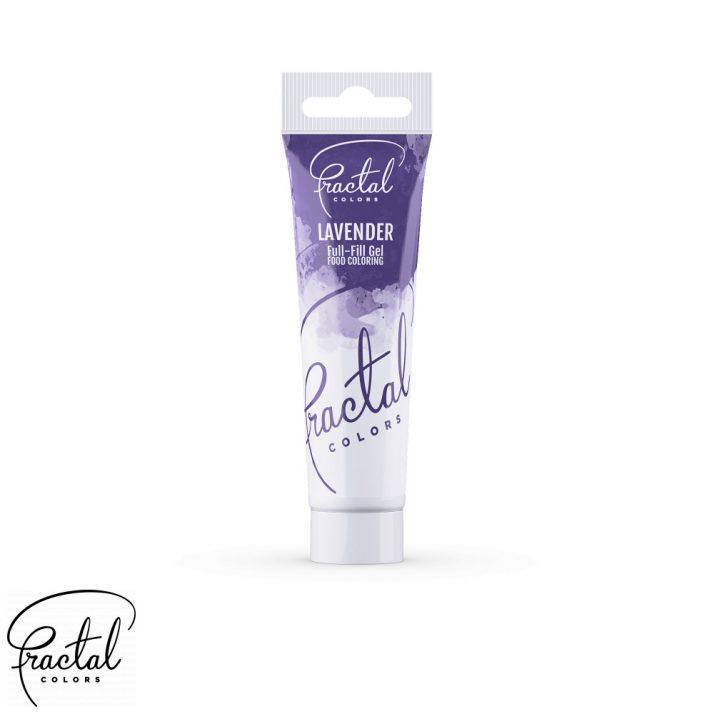 Colorant en Gel - Lavender