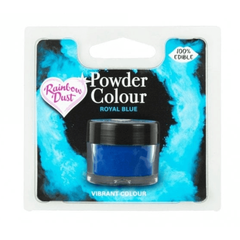 Colorant en poudre - Bleu Royal