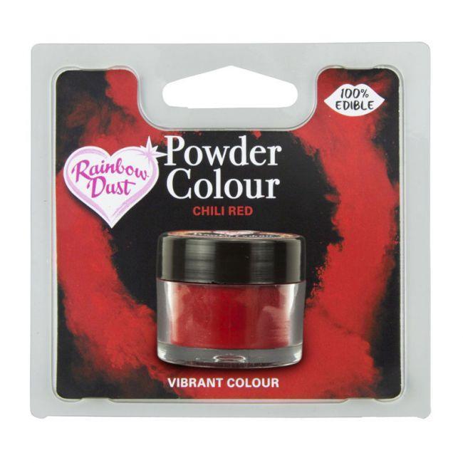 Colorant en poudre - Chili Red