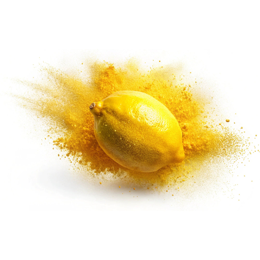Colorant en Poudre Liposoluble Jaune - 1 Kilo