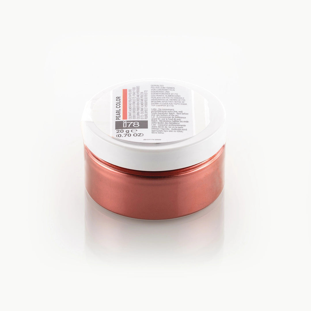 Colorant en Poudre - Pearl Color Rouge