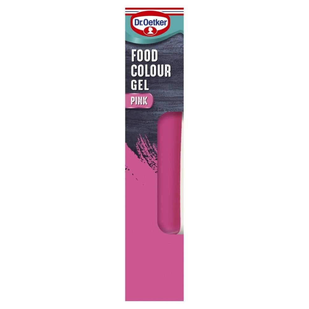Colorant Gel Rose 15 g