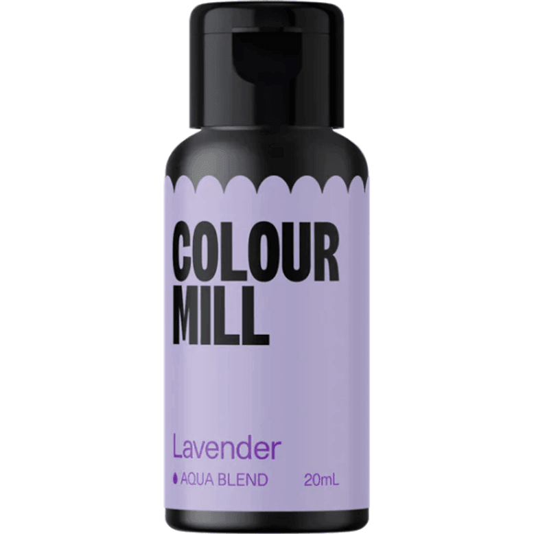 Wasserlösliche Färbung - Color Mill Lavendel - COLOR MILL