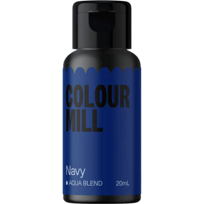 Colorant Hydrosoluble - Colour Mill Navy
