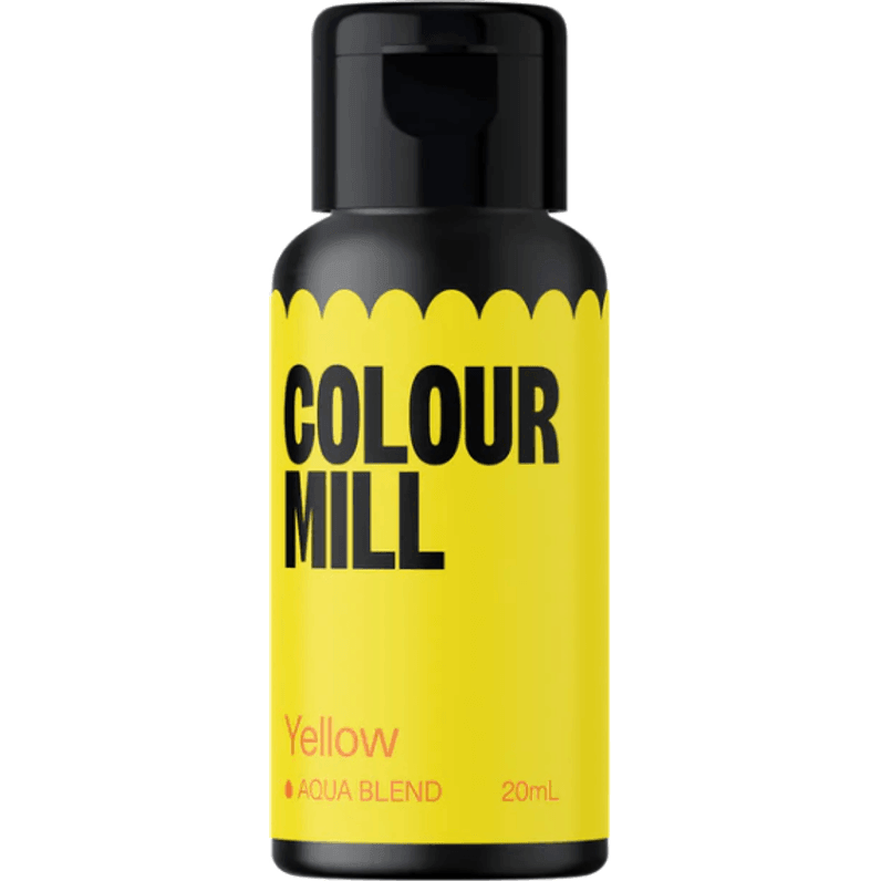 Colorant Hydrosoluble - Colour Mill Yellow
