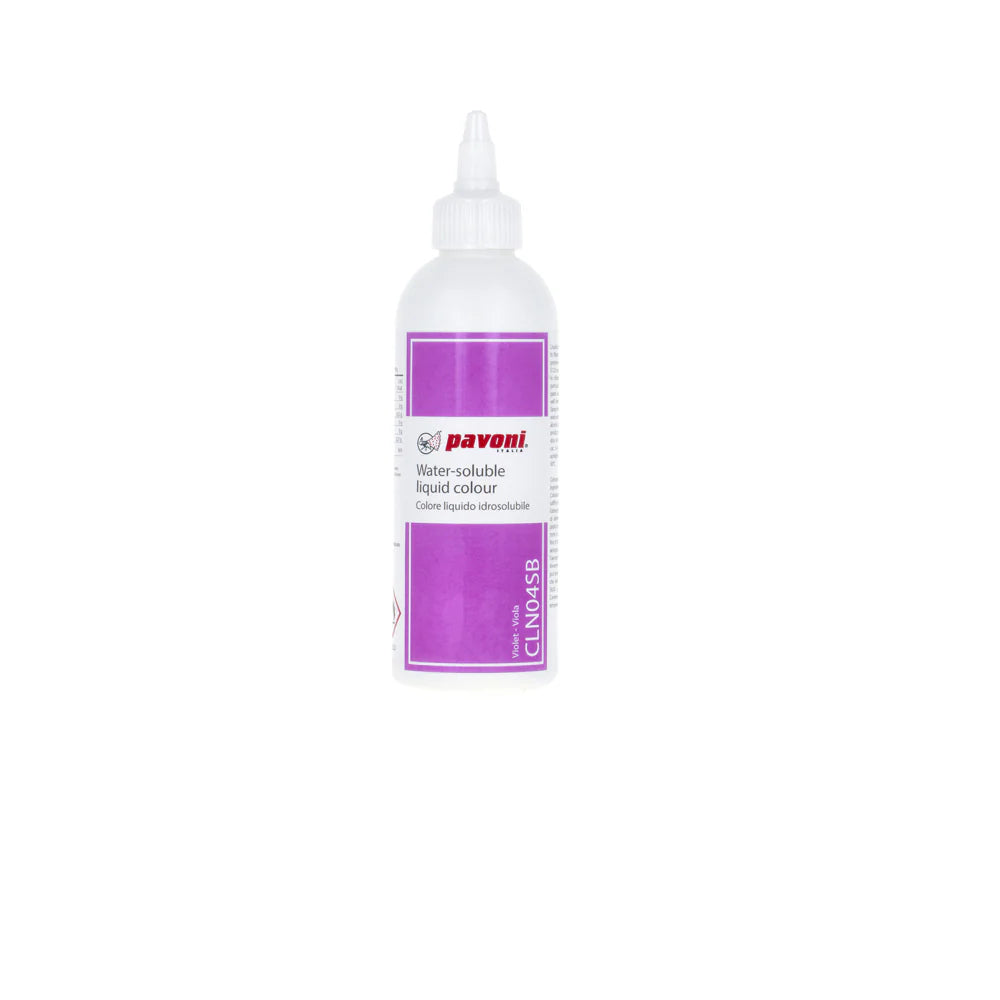 Colorant Hydrosoluble Liquide - Violet 190g