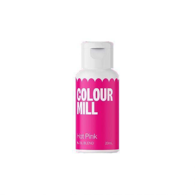 Colorant Liposoluble - Colour Mill Hot Pink