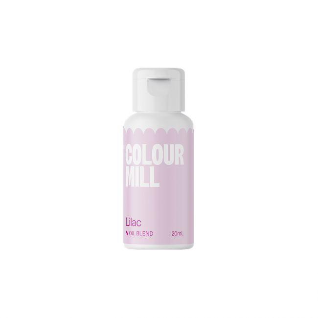 Colorant Liposoluble - Colour Mill Lilac