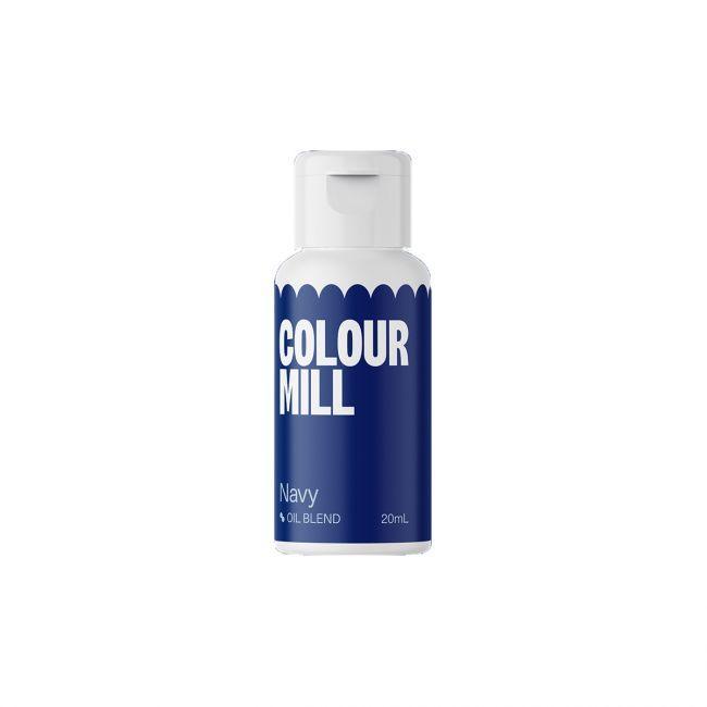 Colorant Liposoluble - Colour Mill Navy