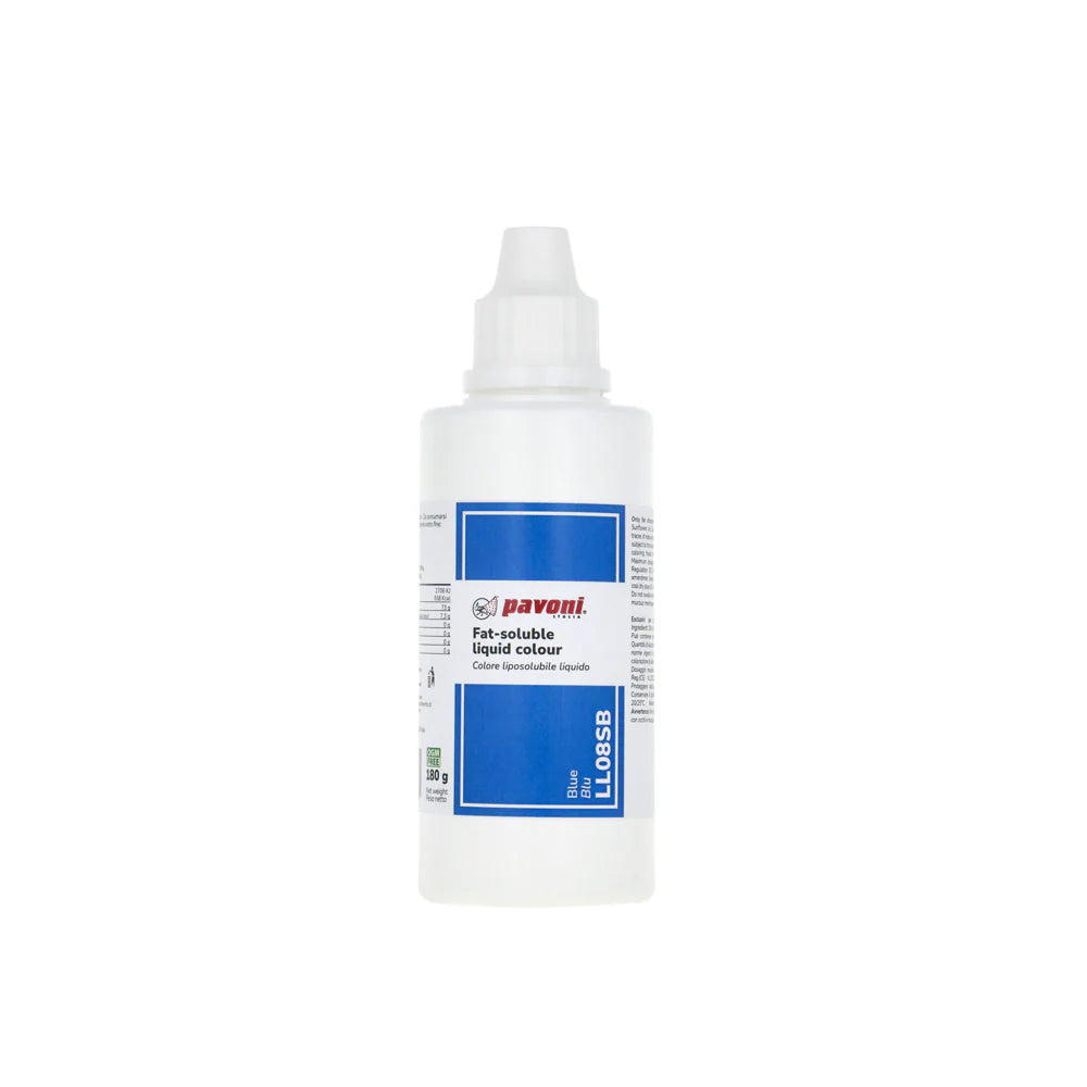Colorant Liposoluble Liquide - Bleu 180g