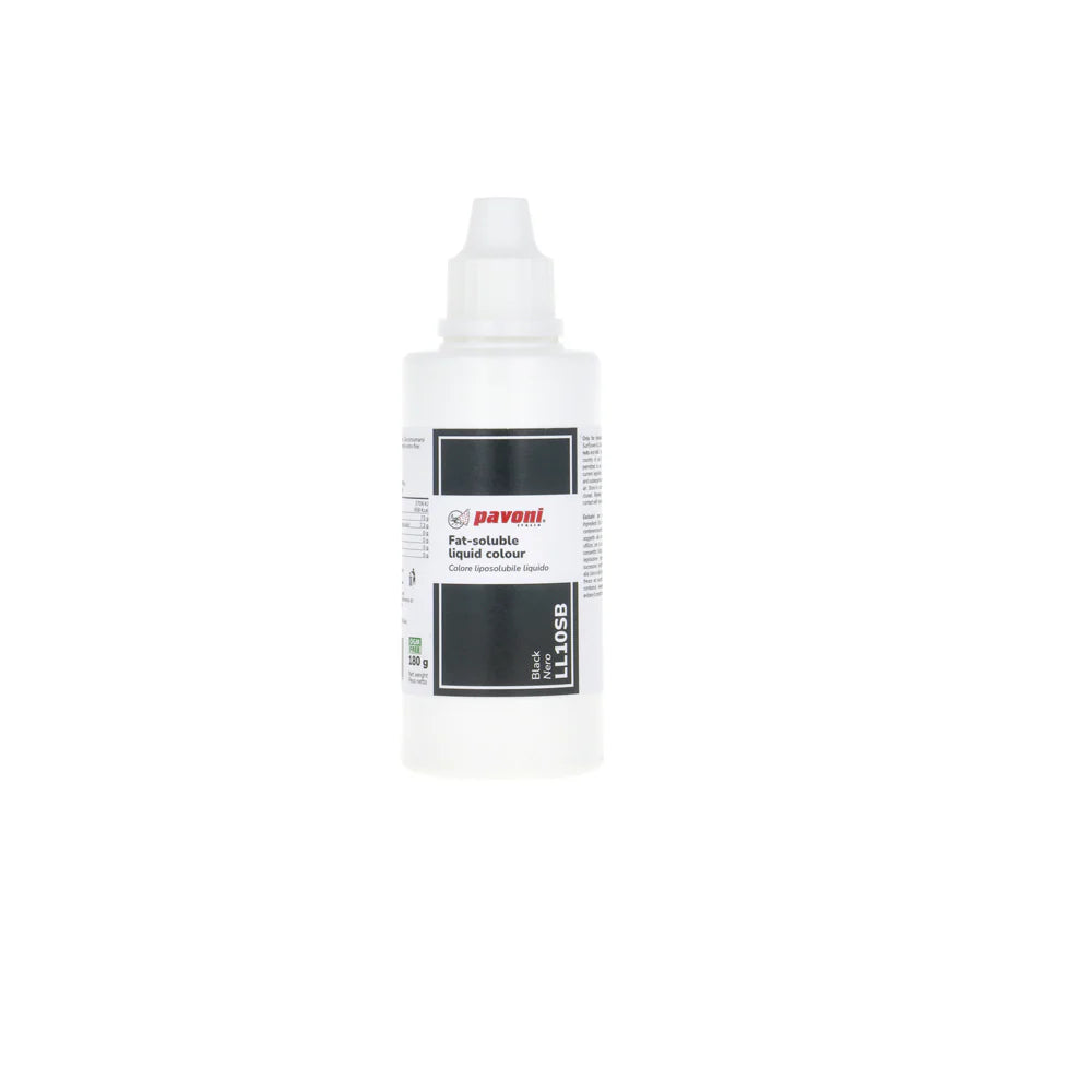Colorant Liposoluble Liquide - Noir 180g