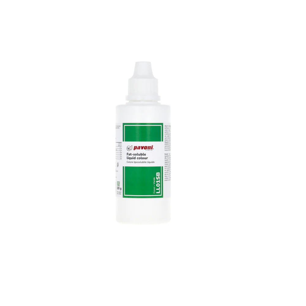Colorant Liposoluble Liquide - Vert 180g