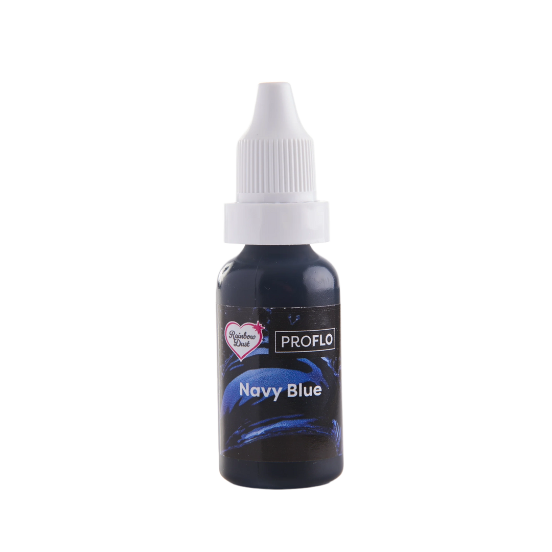 Colorant Liquide ProFlo – Navy Blue – 16 ml