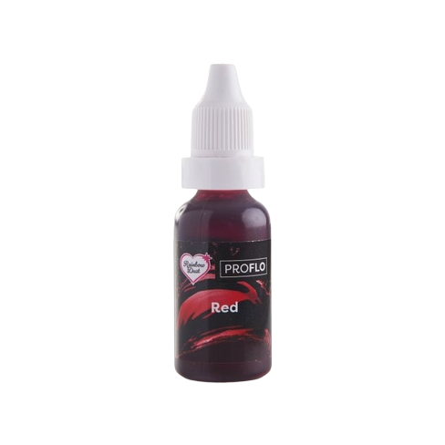 Colorant Liquide ProFlo – Rouge – 16 ml