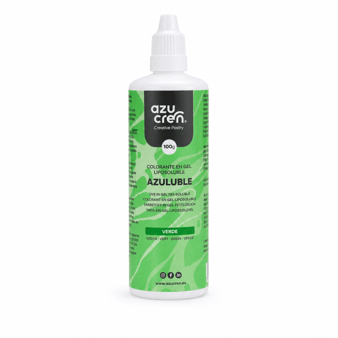 Colorant Liposoluble Vert 100ml