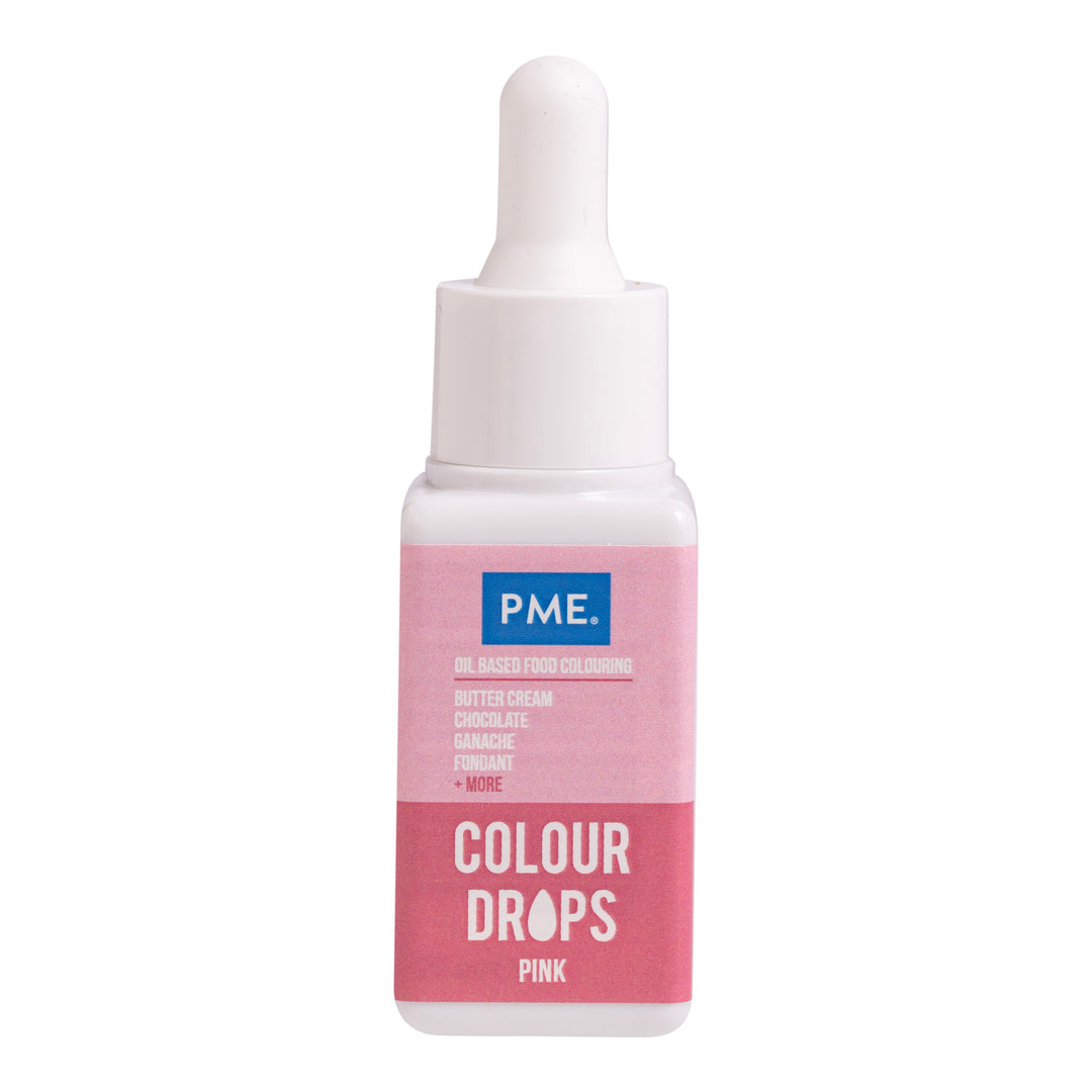 Colour Drops - Rose 20ml