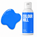 Öllösliche Lebensmittelfarbe – Colour Mill Kobaltblau 100ml