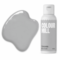 Öllösliche Lebensmittelfarbe – Colour Mill Concrete Grey 100ml