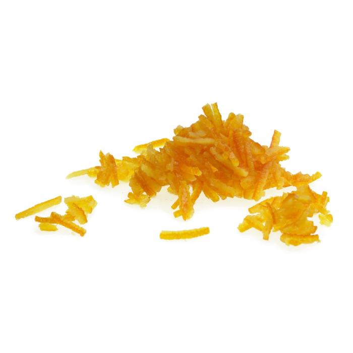 Copeaux d’Orange Confite - 1,25 kg