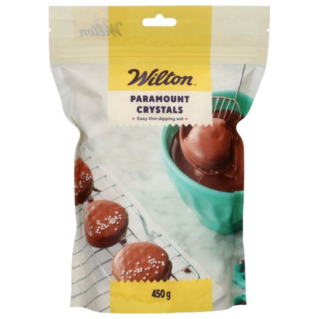 Cristaux Paramount - Aide à la Fonte et Fluidité Chocolat 450g