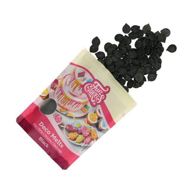 Déco Melts 250g Noir