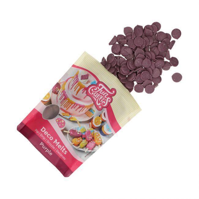 Déco Melts 250g Violet