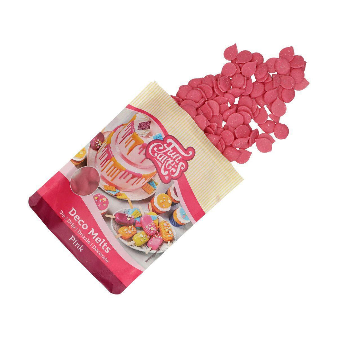 Déco Melts Pink