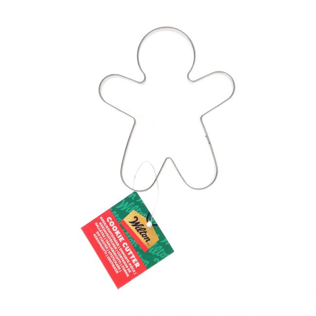 Découpoir Gingerbread Man