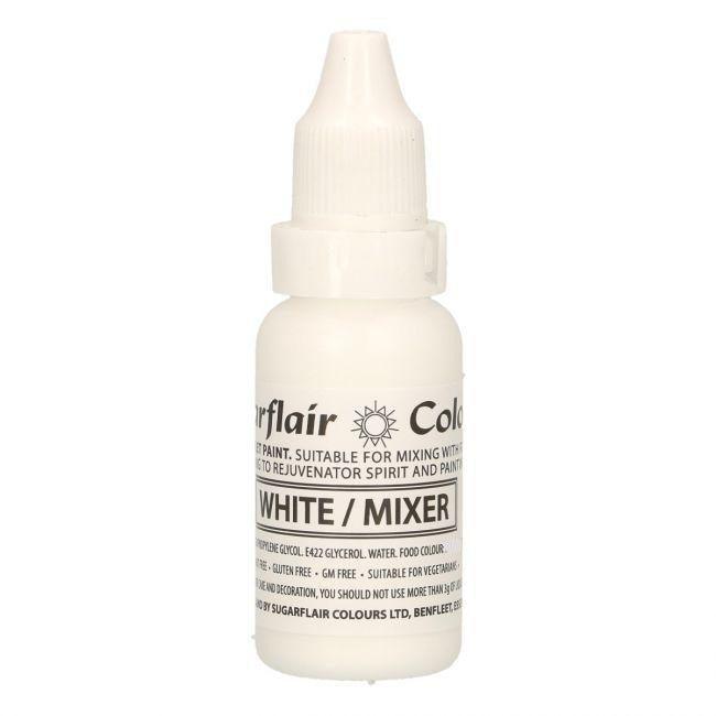 Droplet Peinture / Colorant - Blanc 14ml