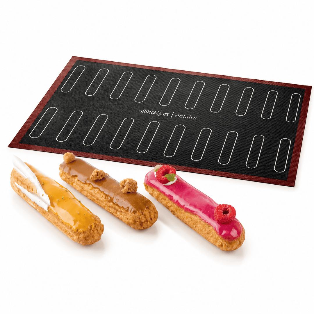 Tapis Éclairs Silicone Microperforé style Silpat - Air Mat 583x384mm