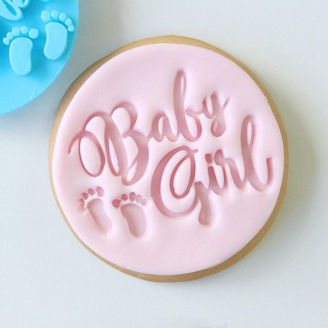 Embosser - Baby Girl