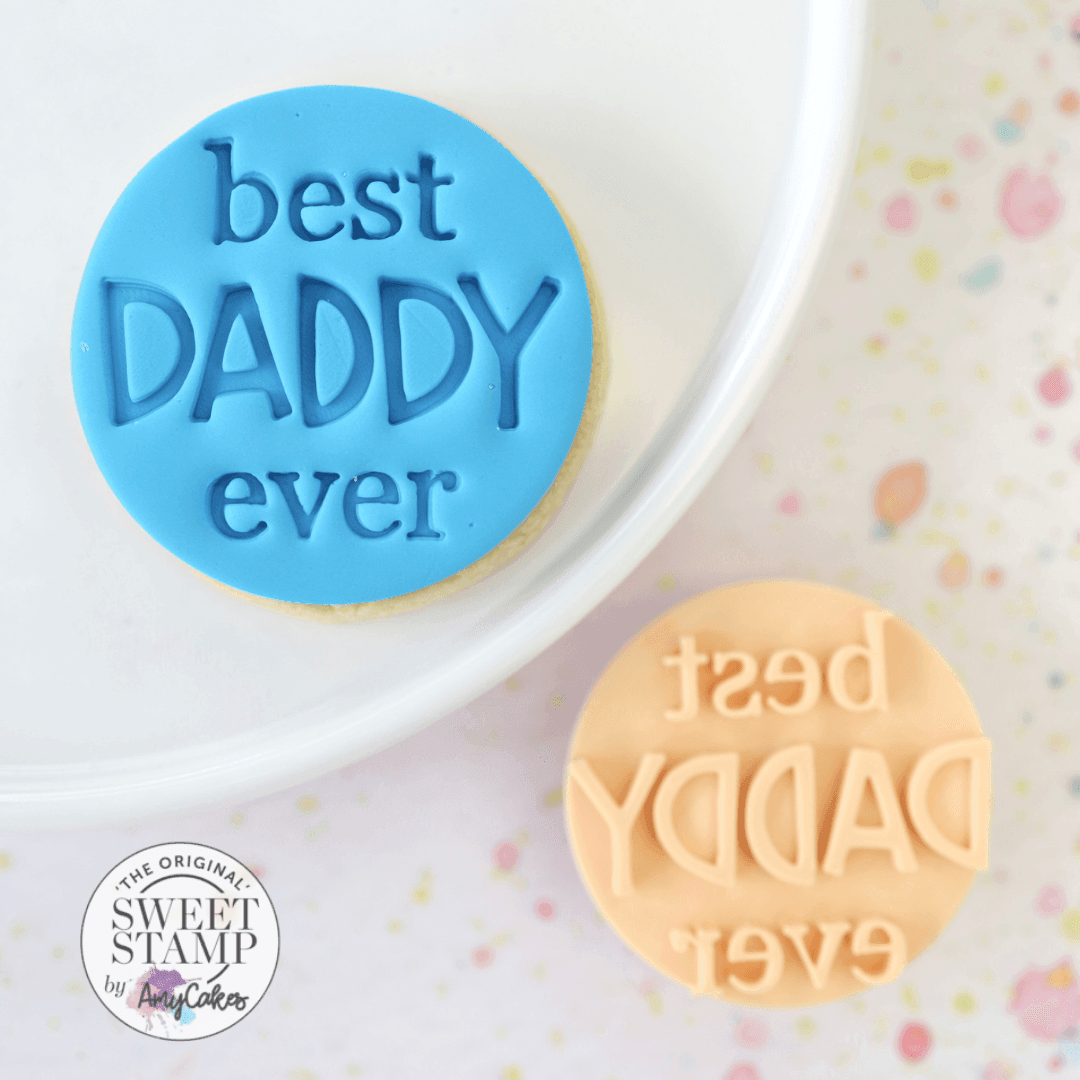 Embosser - Best Daddy Ever