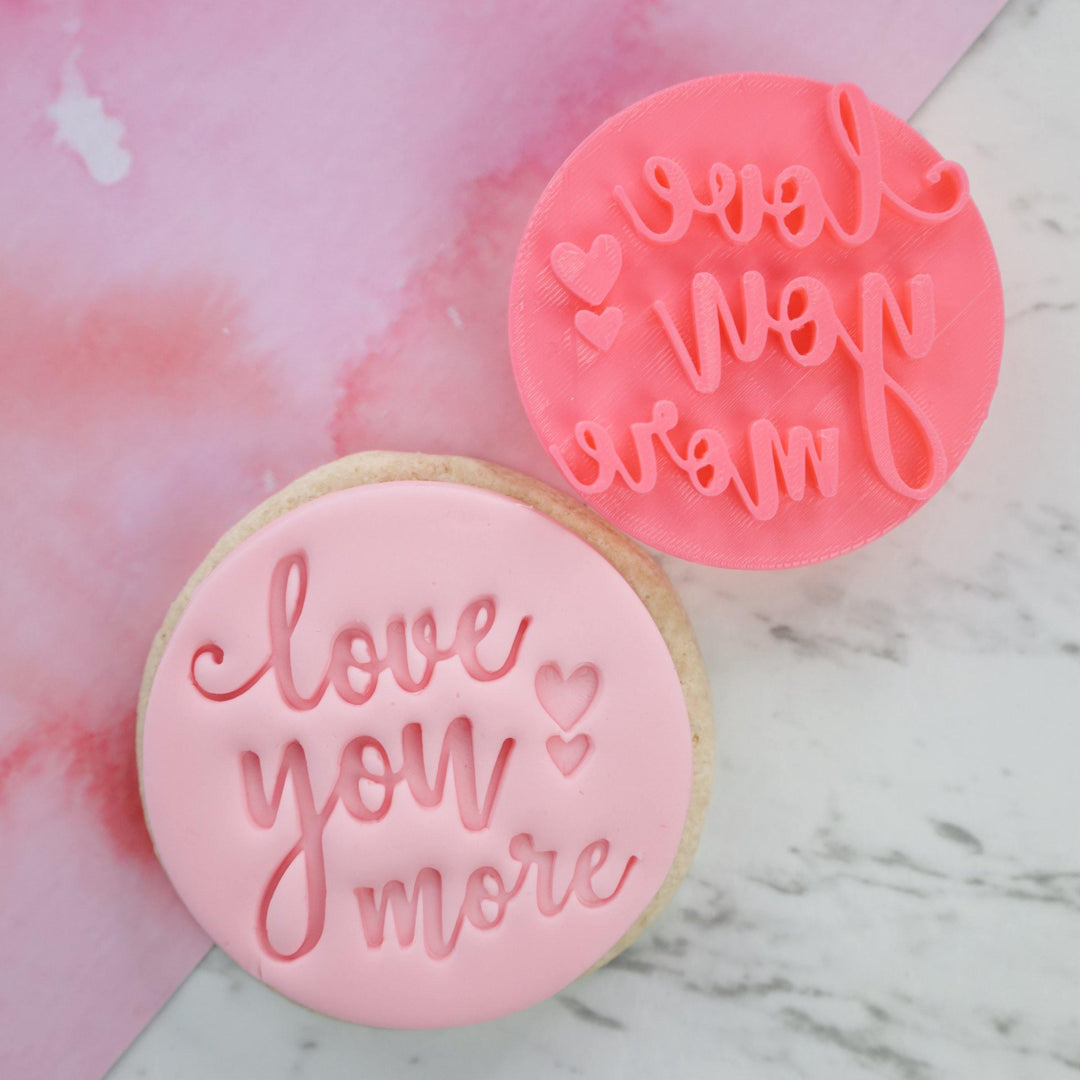 Embosser - Love you More