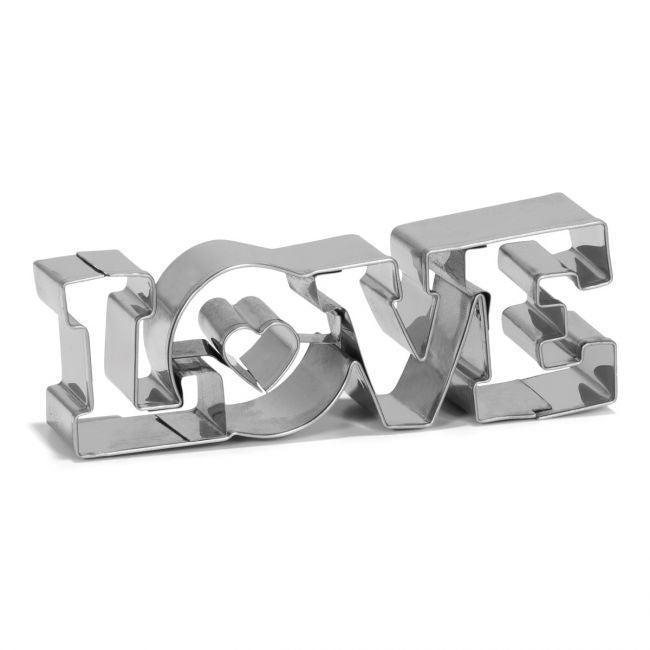 Emporte-Pièce Love