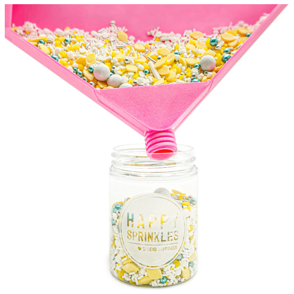 Streusel-Trichter – HAPPY SPRINKLES