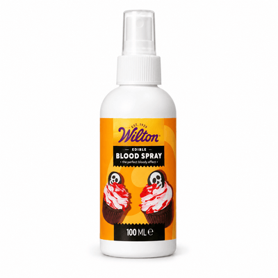 Spray Comestible Éclaboussures de Sang - 100ml