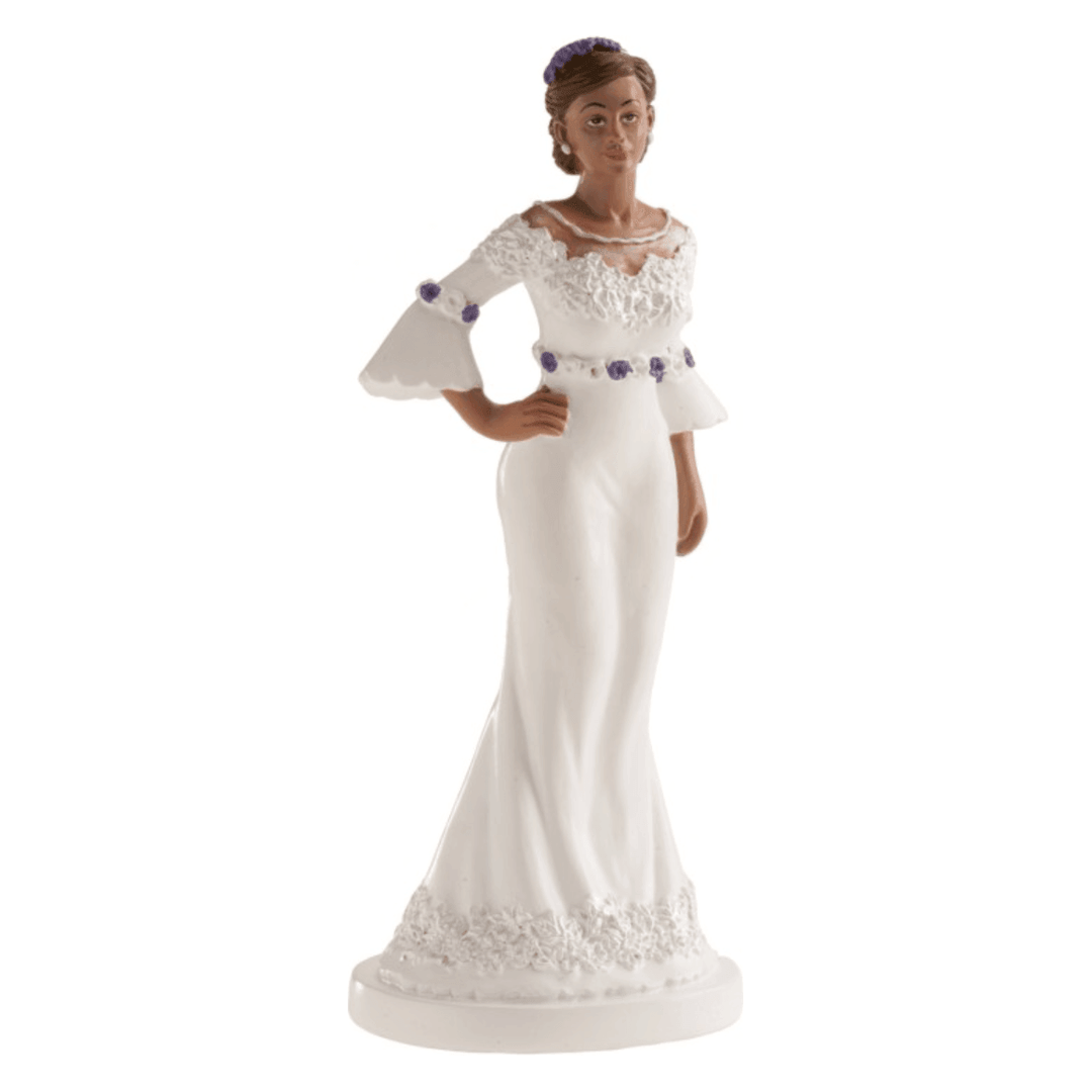 Figurine - Femme Glamour 16cm