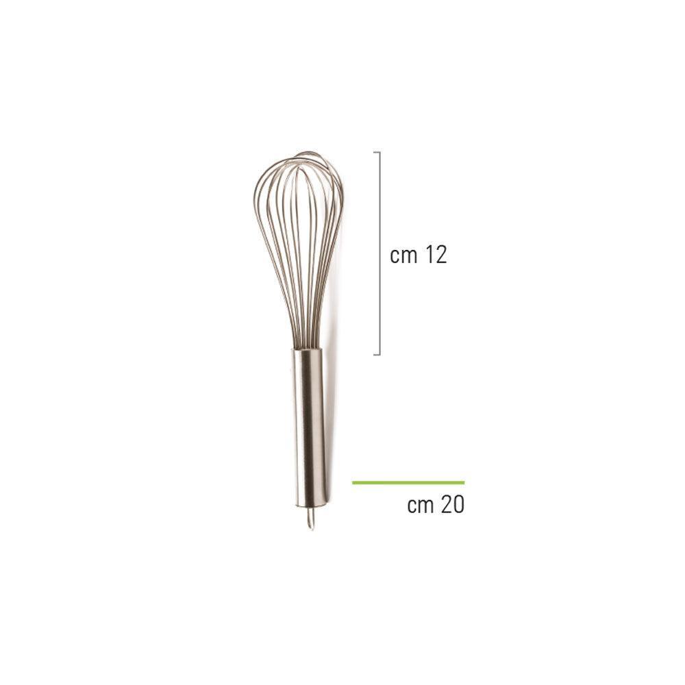 Fouet en Inox - vue 3