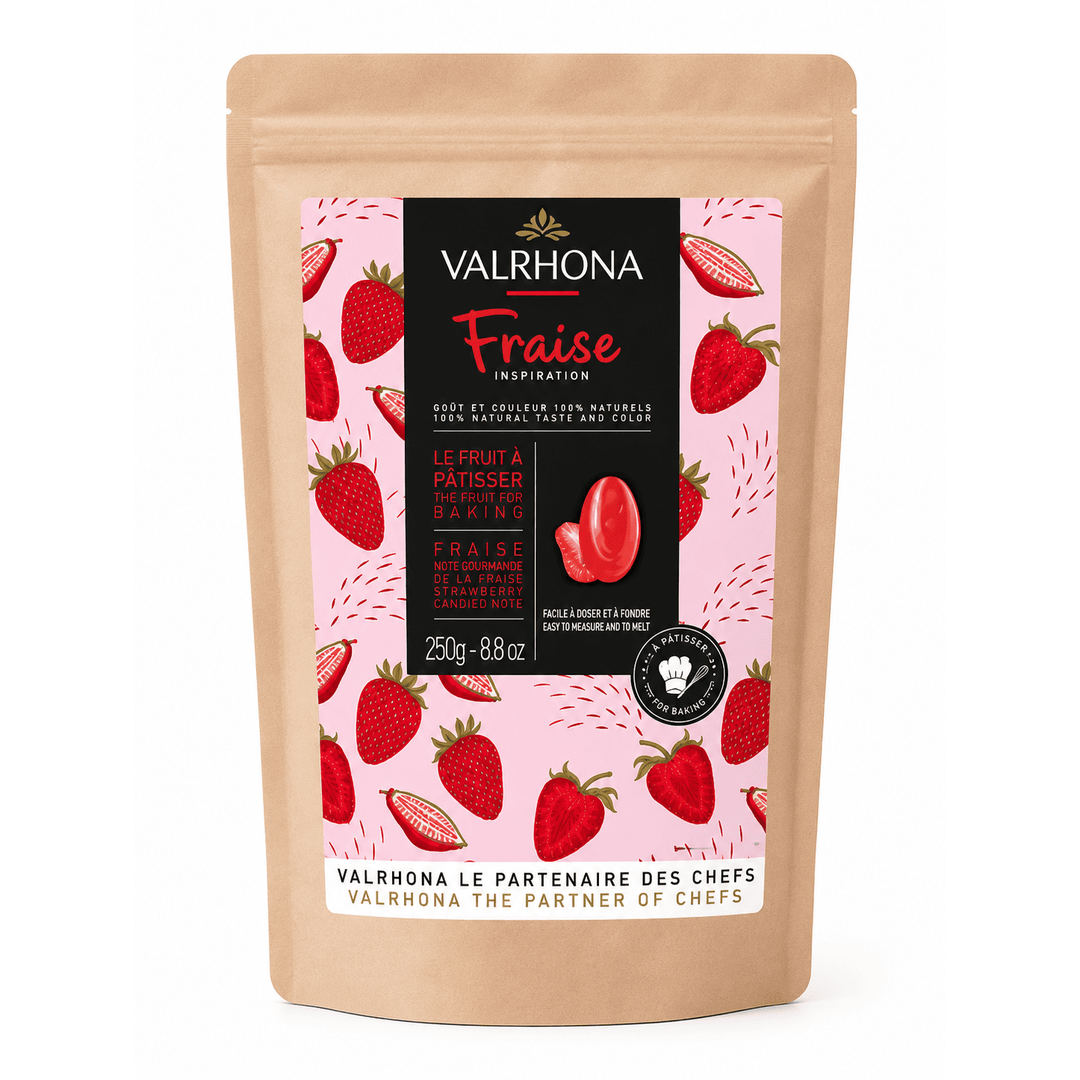 Inspiration Fraise