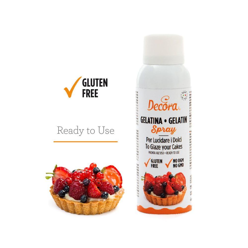 Gélatine en Spray - 125ml